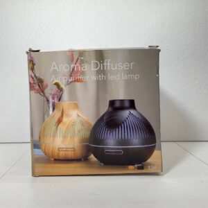 Diffuserlove - Essential Oil Diffuser with 8 Essential Oils 10ml for Essential Oil Aromatherapy