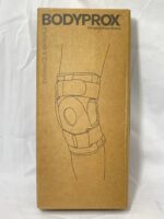 Hinged Knee Brace for Men and Women, Knee Support for Swollen ACL, Tendon, Ligament and Meniscus Injuries (MEDIUM))