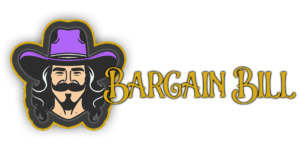 Bargain Bill Logo