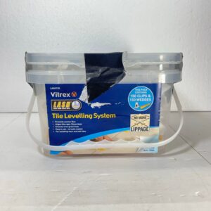 Vitrex LASH Floor Levelling Tile Spacers - 150 Pack