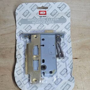 UNION 2077 Horizontal 3 Lever Sashlock