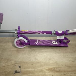Zinc Folding Inline Scooter - Purple, ZC06939