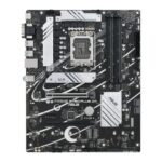 Asus PRIME B760-PLUS D4, Intel B760, 1700, ATX, 4 DDR4, VGA, HDMI, DP, 2.5G LAN, PCIe5, 3x M.2