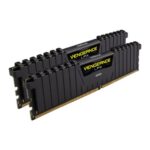 Corsair Vengeance LPX 16GB Kit (2 x 8GB), DDR4, 3200MHz (PC4-25600), CL16, XMP 2.0, DIMM Memory