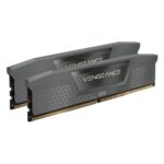 Corsair Vengeance 32GB Kit (2 x 16GB), DDR5, 6000MHz, CL30, 1.4V, AMD Optimised, AMD EXPO & Intel XMP, PMIC, DIMM Memory