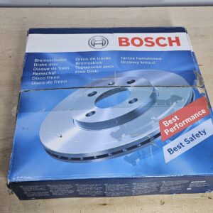Bosch BD2121 Brake discs - ECE-R90 certified - 1 single brake disc