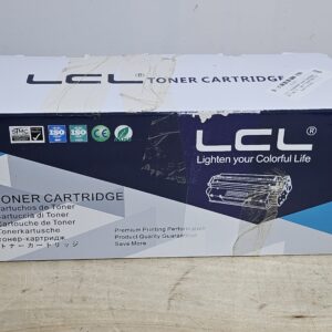 LCL Compatible Toner Cartridge TK1160 TK-1160 1T02RY0NL0 (2 Black) Replacement for Kyocera Ecosys P2040DN Ecosys P2040DW Ecosys P2040