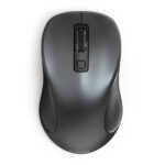 Hama Canosa V2 Bluetooth Optical Mouse, 3 Buttons, 800-1600 DPI, Grey