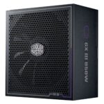 Cooler Master 850W GX III Gold ATX 3.0 PSU, Fully Modular, HDB Bearing Fan, 80+ Gold, PCIe 5.0