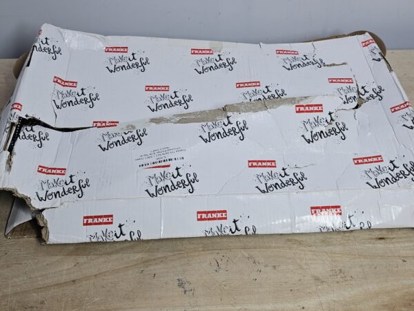 Franke 115.0476.823 + SR01 Green Chromed Kitchen Sink Tap with Pull-Out Spout - Graphite