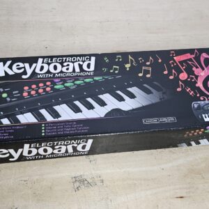 Tobar Electronic Keyboard - for Children 5+