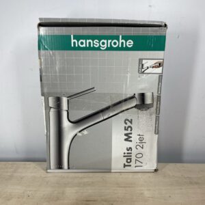 (spares/repairs) hansgrohe Talis M52 Kitchen Tap 170 with pull-out spray, 2 spray modes, chrome, 32841000
