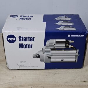 WAI 32570N Starter motor 12V, 1,4kW, Number of Teeth: 11