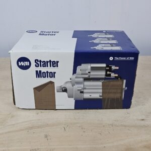 WAI 17975N Starter motor 12V, 1,2kW, Number of Teeth: 9