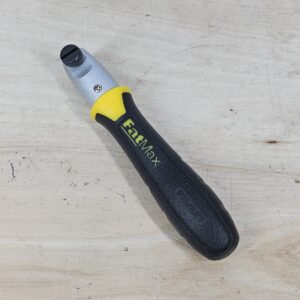 Stanley 020331 FatMax Mini Flush Cut Pull Saw Handle Only