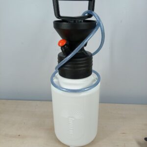 Kwazar Pump Up Sprayer 3L (no spray nozzle)