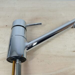 GROHE Concetto New Single-Lever Sink Mixer 1/2" Chrome 32659001