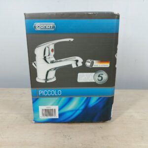 Cornat - CON:P SA840 Piccolo Single-Lever Mixer Tap for Washbasin