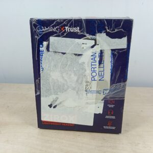 SPARES & REPAIRS - Trust Gaming GXT 415W Zirox Lightweight Gaming Headset with 50mm Drivers for PC, Xbox, PS4, PS5, Switch, Mobile, 3.5 mm Jack, 2m Cable, Foldaway Microphone, Over-Ear Wired Headphones - White