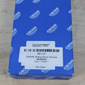 GROHE Sliding Piece Chrome 48099000