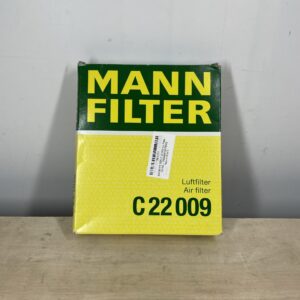 MANN-FILTER C 22 009 Air Filter - CARS + TRANSPORTERS