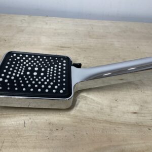 Shower Head High Pressure, Power Shower Head with 6 Modes, Universal Handheld Showerhead for Low Water Pressure