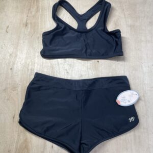 Haute Pression Swim Shirt Set, Noir - 907 C01 T6A