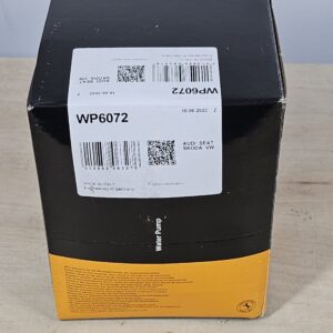 Contitech WP6072 Water Pumps
