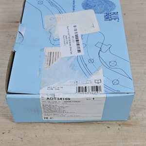 Blue Print ADT34159 Brake Shoe Set, pack of two