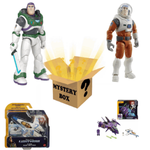 Disney Gift Box Buzz Lightyear Bundle RRP £100