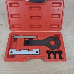 Compatible with Engine Timing Camshaft Locking Tool Set FIAT 500 PUNTO PANDA 1.1 1.2 1.4 8V