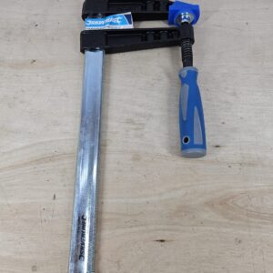 Silverline F-Clamp Heavy Duty (Deep Capacity)