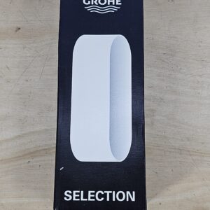 GROHE Selection Shower Tray without Holder andNbsp; 41037000