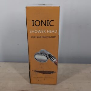 Magichome - Shower Head Handheld High Pressure Water Saving 3 Modes Adjustable Filter Showerhead for Hard Water Low Water Pressure Contains Additional Replaceable Stone