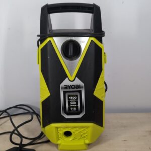 Ryobi RPW110B 1500W 110bar Pressure Washer, Body Only