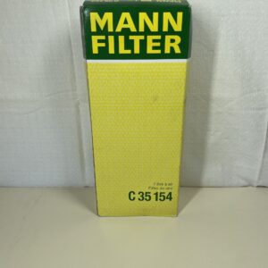 MANN-FILTER C 35 154 Air Filter - CARS + TRANSPORTERS
