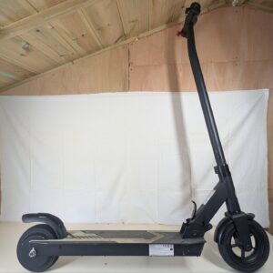 Zinc Eco Plus Electric Scooter 15mph 36v 5Ah - Black