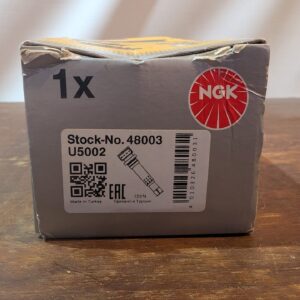 NGK U5002 041N Ignition and Heating System 0036905715E