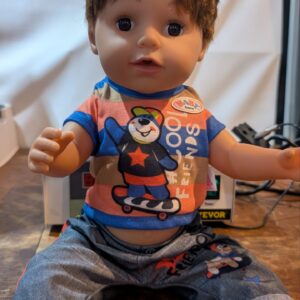 Baby Born Brother Doll 43cm