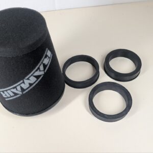 Ramair Filters CC-296-UNI Universal Neck Performance Cone Air Filter with Reducing Rings