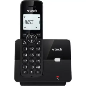 VTECH CS2000 DECT Cordless Telephone for Home with Nuisance Call Blocker, Reliable Long Range up to 300m, Caller ID, Call Waiting, 1.8" Backlit Display, Speakerphone, Big Buttons, ECO mode