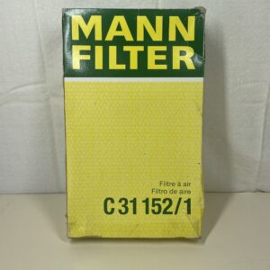 MANN-FILTER C 31 152/1 Air Filter - CARS + TRANSPORTERS