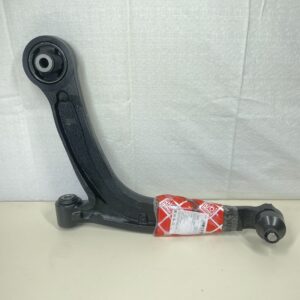 febi bilstein 34759 Control Arm with bushes and joint, pack of one, black