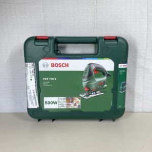 Bosch Home and Garden Jigsaw PST 700 E (500 W in carrying case) [Energy Class A]