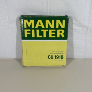 MANN-FILTER CU 1919 Cabin Air Filter - CARS + TRANSPORTERS