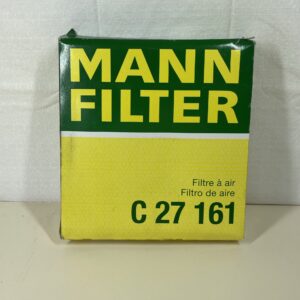 MANN-FILTER C 27 161 Air Filter for Cars