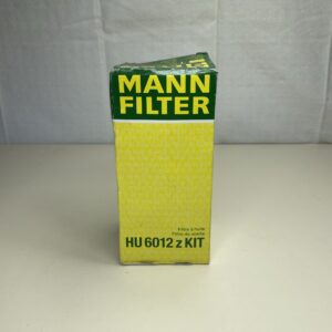 MANN-FILTER HU 6012 z KIT Oil Filter - CARS + TRANSPORTERS