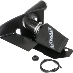 RamAir Filters JSK-120-BK 2.0TDi Heat Shield Air Filter Induction Intake Kit