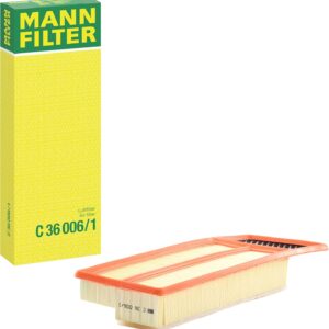 MANN-FILTER C 36 006/1 Air Filter - CARS + TRANSPORTERS