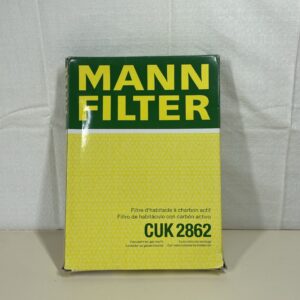 MANN-FILTER CUK 2862 Cabin Air Filter - CARS + TRANSPORTERS